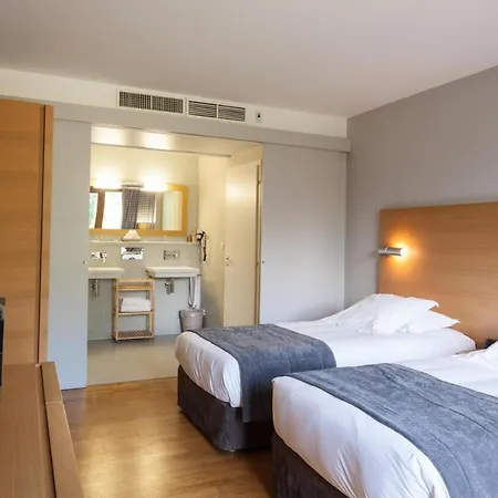 Le Kempferhof Golf Et Chateau-hotel 酒店 普洛布塞姆
