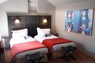 酒店 Le Kempferhof Golf Et Chateau-hotel