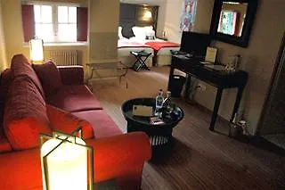 Le Kempferhof Golf Et Chateau-hotel 酒店 普洛布塞姆