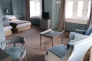 Le Kempferhof Golf Et Chateau-hotel 普洛布塞姆