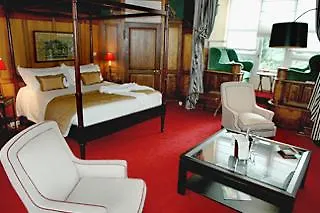 Le Kempferhof Golf Et Chateau-hotel 酒店