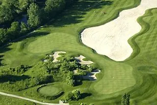 酒店 Le Kempferhof Golf Et Chateau-hotel 普洛布塞姆