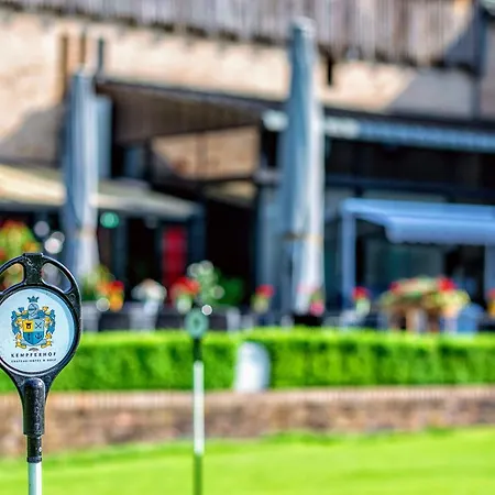 酒店 Le Kempferhof Golf Et Chateau-hotel 4*