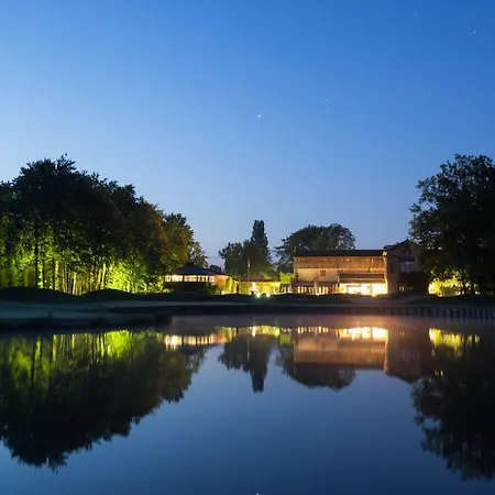 Le Kempferhof Golf Et Chateau-hotel 4*