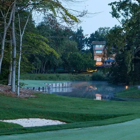 호텔 Le Kempferhof Golf Et Chateau-hotel 플롭스하임
