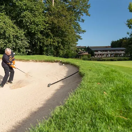 호텔 Le Kempferhof Golf Et Chateau-hotel