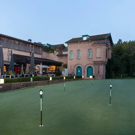 Le Kempferhof Golf Et Chateau-hotel